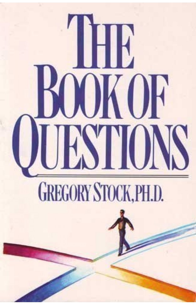 BOOK OF QUESTIONS