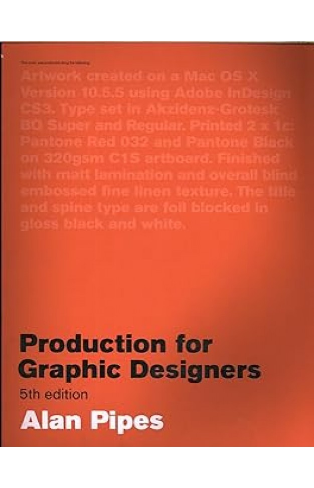 Production for Graphic Designers
