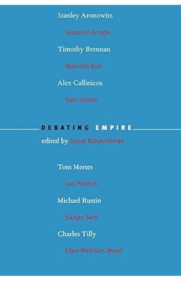 Debating Empire (New Left Review Debates)