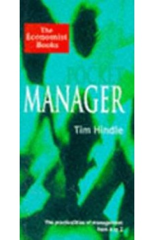 Pocket Manager (The Economist Books)
