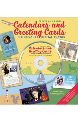 Create and Print Calendars and Greeting Cards - Using Your Digital Photos