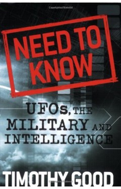 Need to Know: UFOs, the Military, and Intelligence