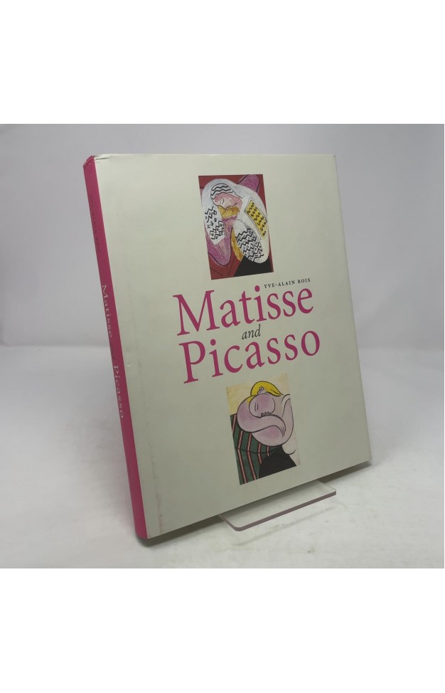 Matisse And Picasso