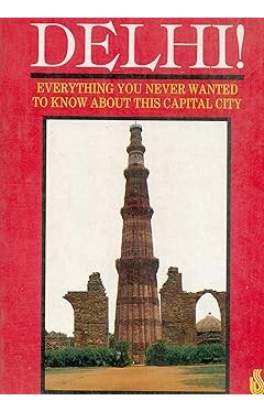 Delhi!: Everything You Never Wanted to Know About This Capital City 