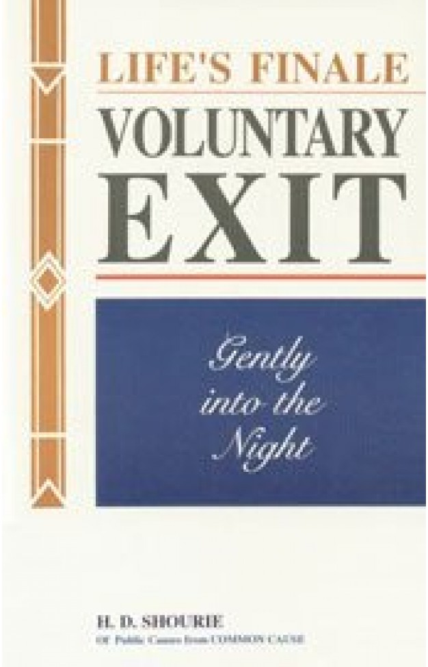 Life's Finale - Voluntary Exit
