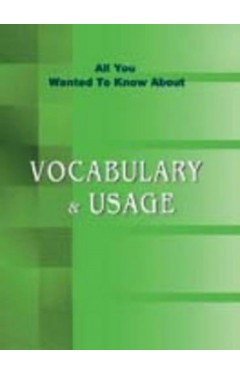 Vocabulary and Usage: All You Need to Know 