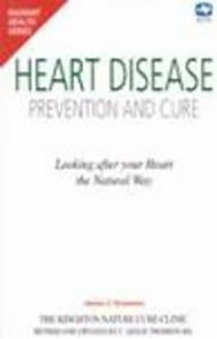Heart Disease ; Prevention and Cure 