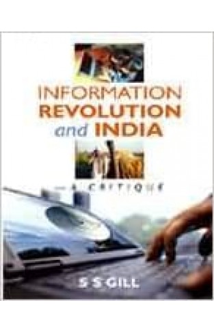 Information Revolution and India: A Critique Hardcover – February 2, 2004