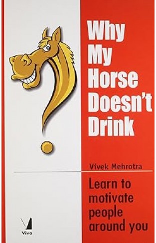 Why My Horse Doesn't Drink
