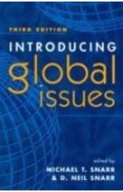 Introducing Global Issues Paperback – 1 Aug. 1998