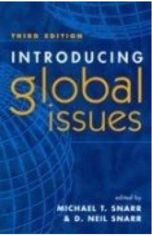 Introducing Global Issues Paperback – 1 Aug. 1998