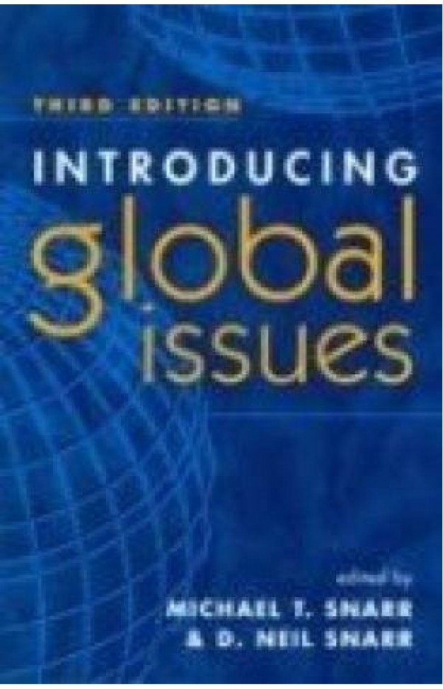 Introducing Global Issues Paperback – 1 Aug. 1998