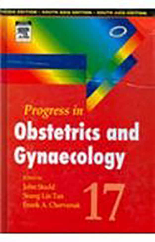 PROGRESS IN OBST. & GYN. 17 