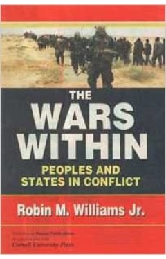 The Wars within: Peoples and States in Conflict Hardcover – 30 April 2005