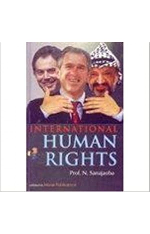 International Human Rights (3V) Hardcover – 15 Nov. 2005