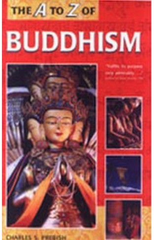 The A to Z of Buddhism