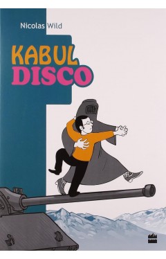 Kabul Disco 