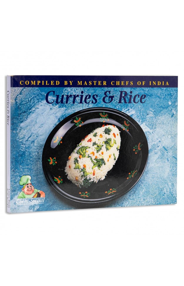 Curries & Rice (Chefs Special)
