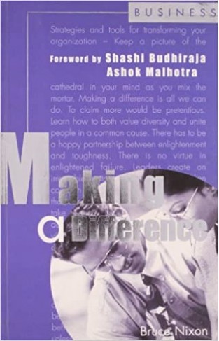 Making a Difference Paperback