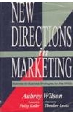 New Directions in Marketing:
