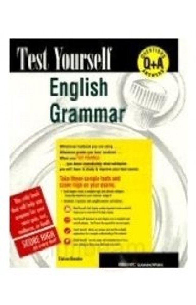 Test Yourself - English Grammar