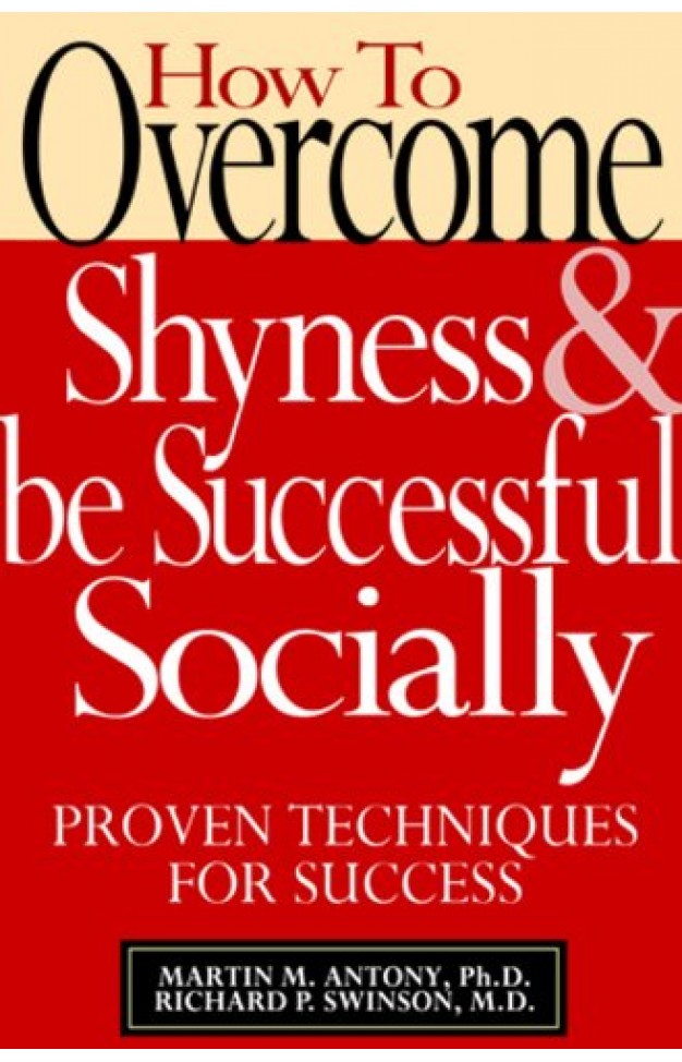 How to Overcome Shyness & be Successful Socially How to Overcome Shyness & be Successful Socially