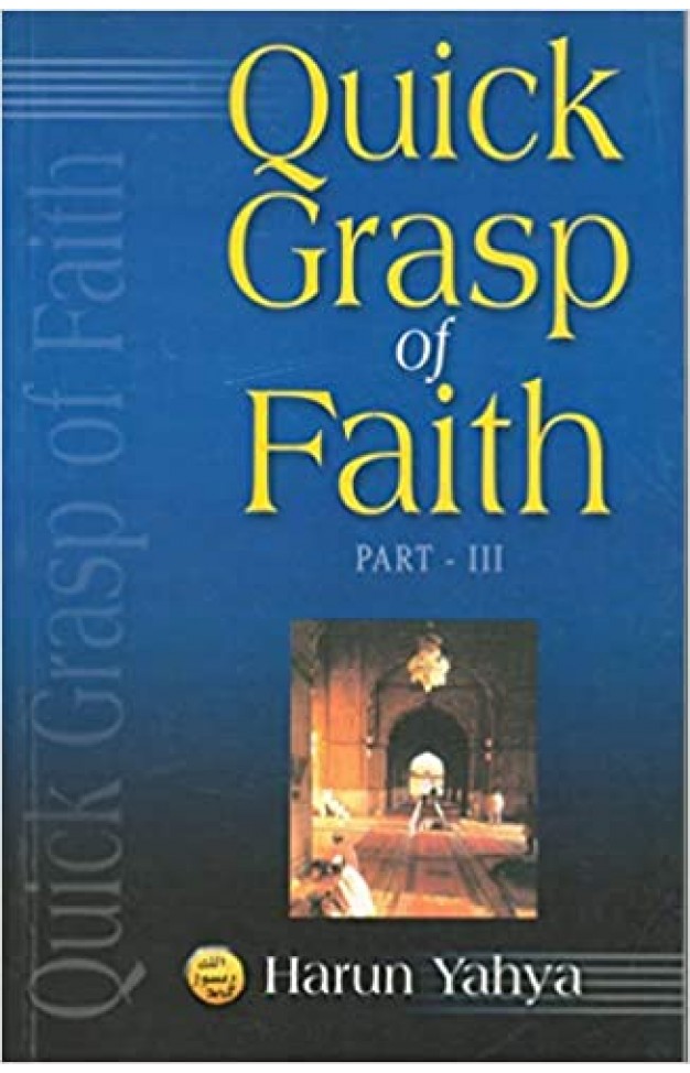 Quick Grasp Of Faith - Part 3 Paperback – Jan. 1 2004 Quick Grasp Of Faith - Part 3 Paperback – Jan. 1 2004