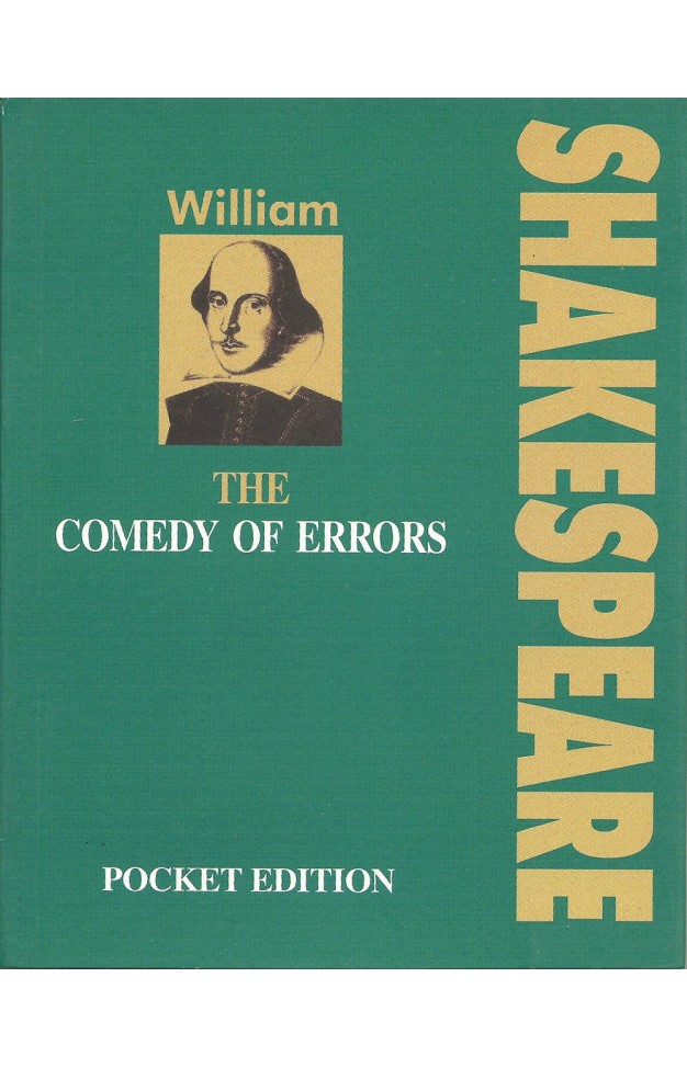 The Comedy of Errors (Pocket Shakespeare) 
