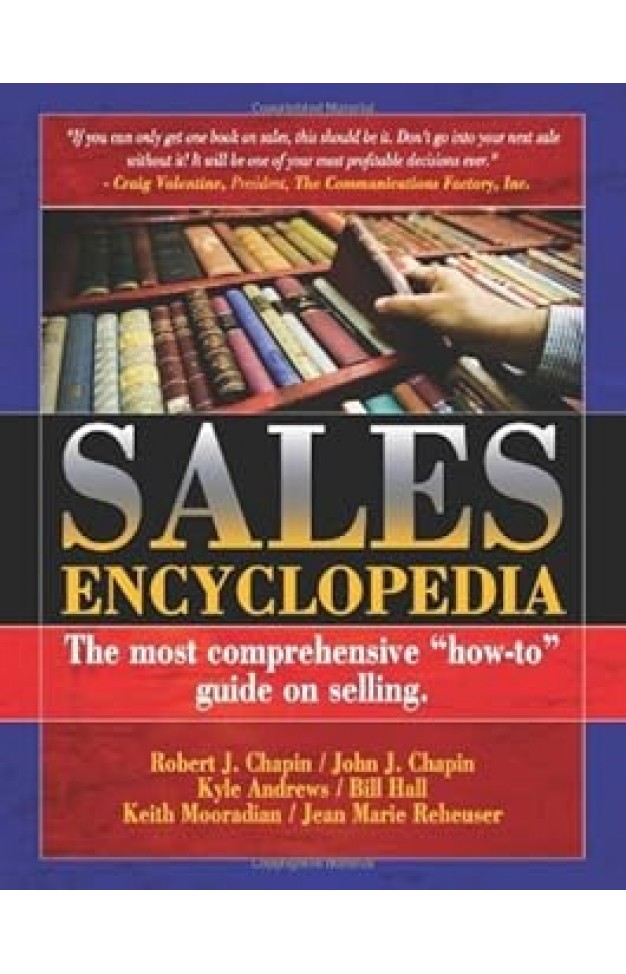 Sales Encyclopedia