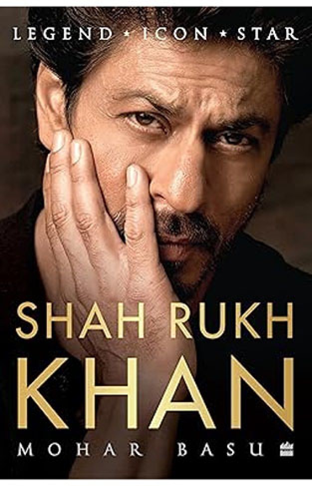 Shah Rukh Khan Legend Icon Star
