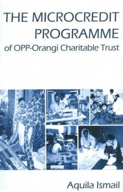 Microcredit Programme of OPP-Orangi Charitable Trust Hardcover – 1 Jan. 2006