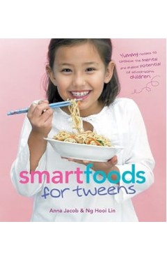 Smart Food for Tweens 
