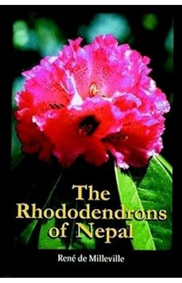 The Rhododendrons of Nepal
