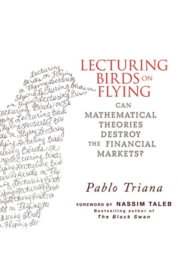 Lecturing Birds on Flying: