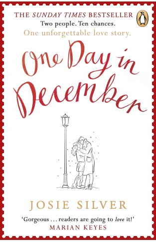 One Day in December: The magical heart-warming love story everyone is talk about this winter