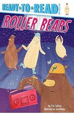 Roller Bears  Ready to Read Pre Level 1  PB