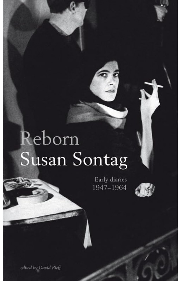 REBORN Early Diaries 1947 - 1964