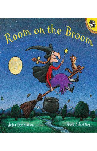 Room on the Broom (Picture Puffins)