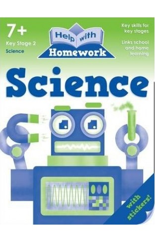 Help with Homework Workbook : Science