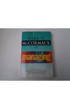 McCormack on Managing (Arrow Business Books)