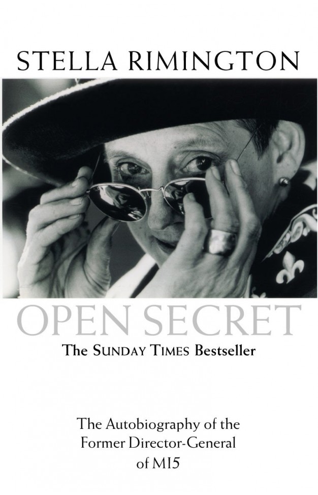 Open Secret: 