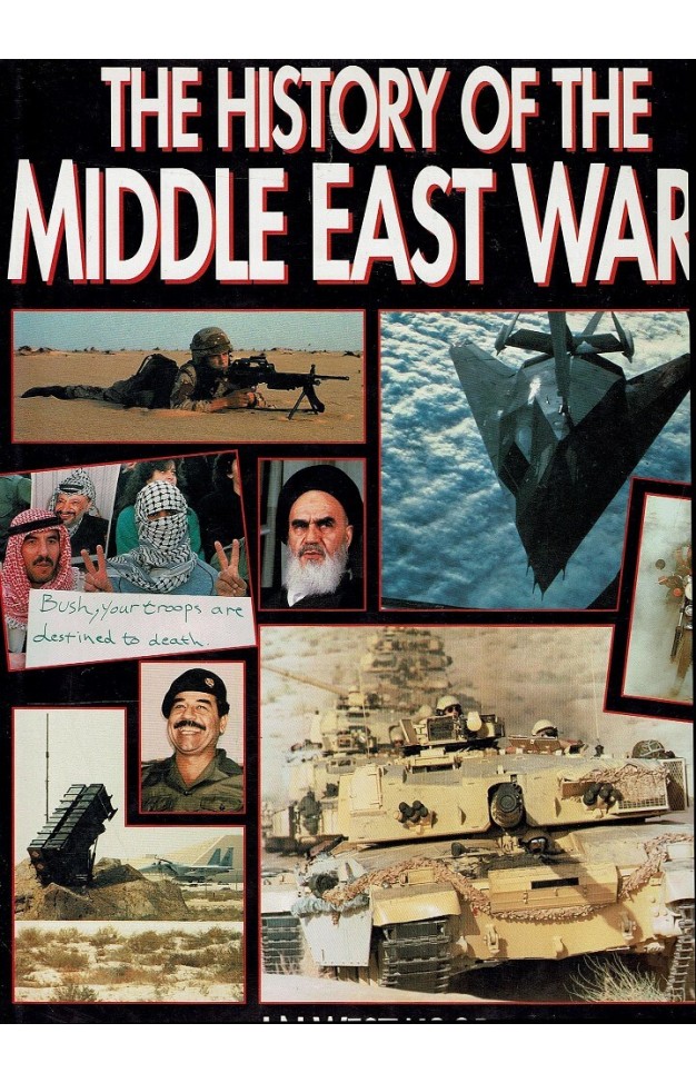 The History Of The Middle East Wars