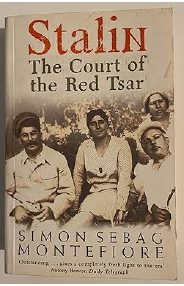 Stalin - The Court of the Red Tsar
