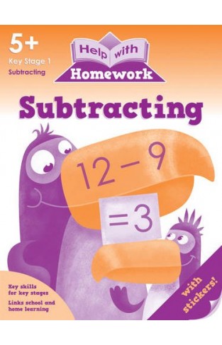 Subtracting 5+ (Help with Homework)