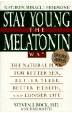 Stay Young the Melatonin Way: