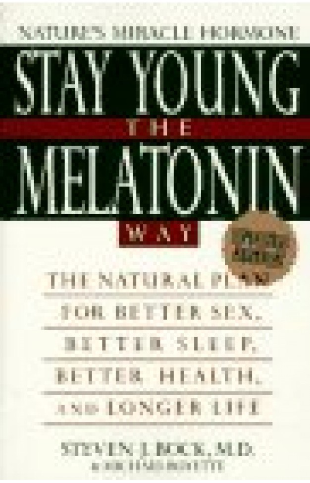 Stay Young the Melatonin Way: