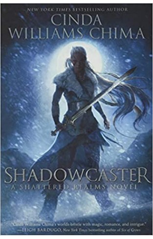 Shadowcaster: 2 (Shattered Realms, 2)