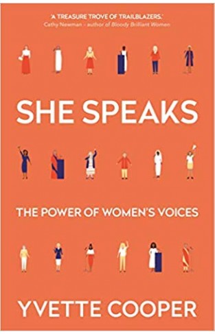 She Speaks: The Power of Women's Voices