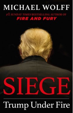 Siege: Trump Under Fire - (TPB)
