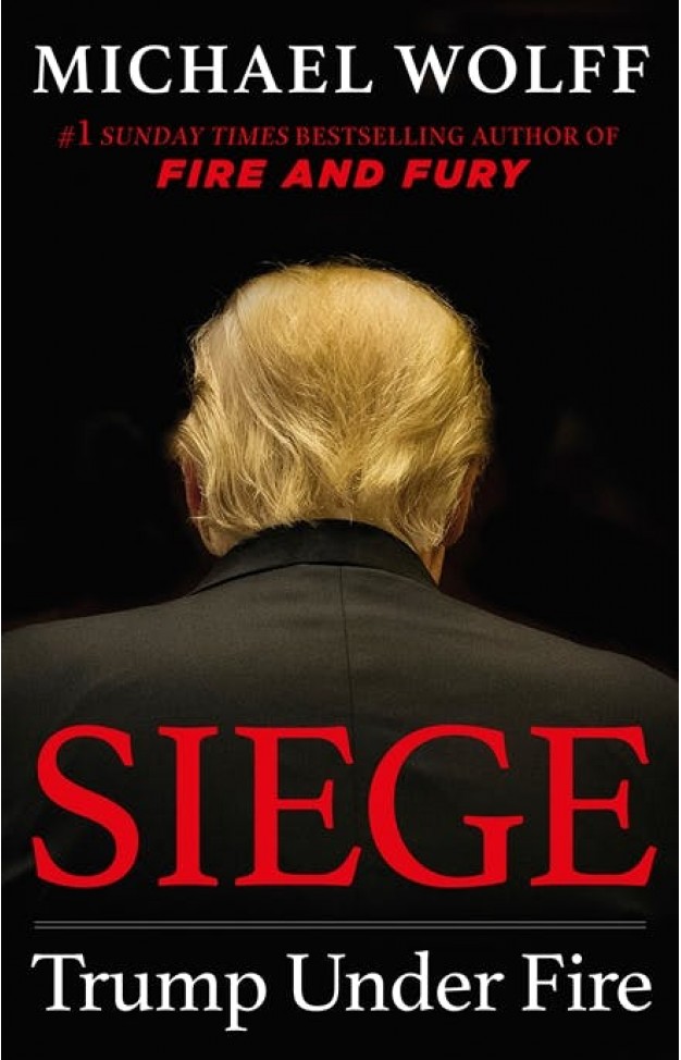 Siege: Trump Under Fire - (TPB)